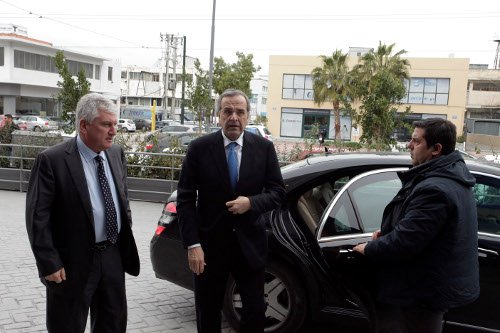 Στα παρασκήνια της Πολιτικής Επιτροπής της ΝΔ -Ποιους χαιρέτησε ο Μητσοτάκης [εικόνες] | iefimerida.gr 16