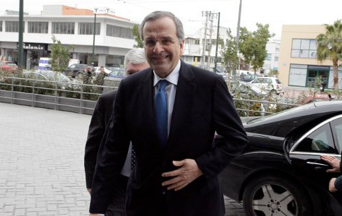 Στα παρασκήνια της Πολιτικής Επιτροπής της ΝΔ -Ποιους χαιρέτησε ο Μητσοτάκης [εικόνες] | iefimerida.gr 1