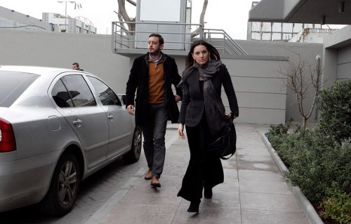 Στα παρασκήνια της Πολιτικής Επιτροπής της ΝΔ -Ποιους χαιρέτησε ο Μητσοτάκης [εικόνες] | iefimerida.gr 6