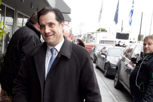 Στα παρασκήνια της Πολιτικής Επιτροπής της ΝΔ -Ποιους χαιρέτησε ο Μητσοτάκης [εικόνες] | iefimerida.gr 11