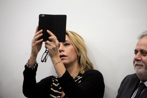 Στα παρασκήνια της Πολιτικής Επιτροπής της ΝΔ -Ποιους χαιρέτησε ο Μητσοτάκης [εικόνες] | iefimerida.gr 8