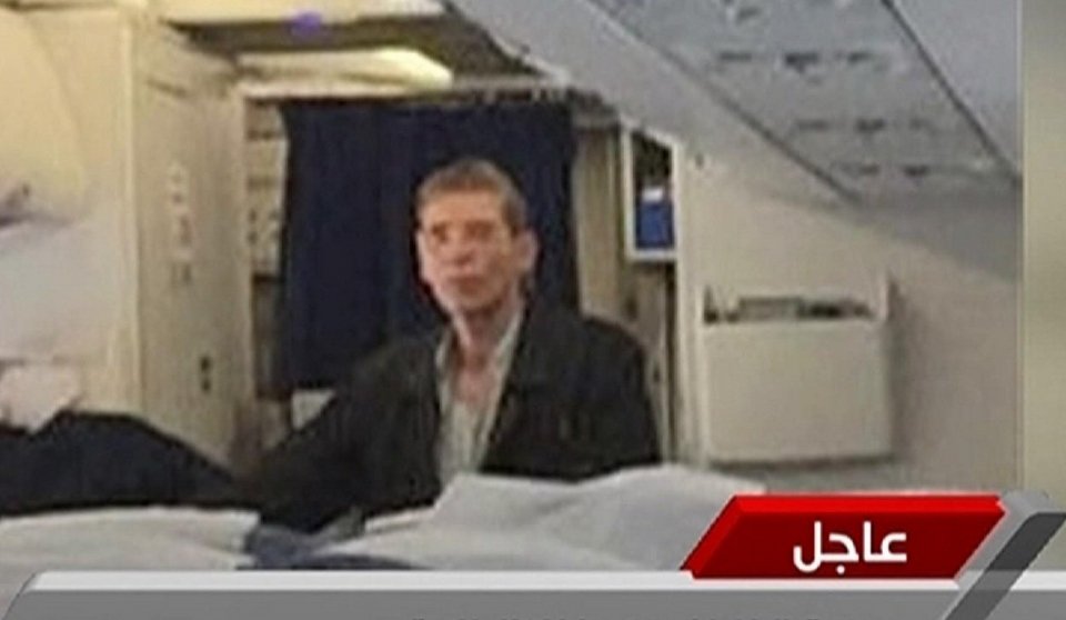 Κύπρος: Αυτός είναι ο αεροπειρατής της Εgypt Air -Καθηγητής πανεπιστημίου [εικόνα] | iefimerida.gr 0