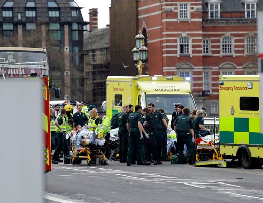 Τρόμος στους δρόμους της Ευρώπης με νεκρούς και τραυματίες: 7 επιθέσεις με οχήματα μέσα σε ένα χρόνο [εικόνες] | iefimerida.gr 2