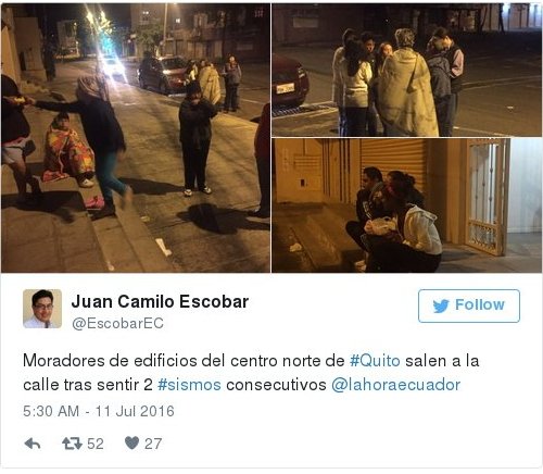 Ο Εγκέλαδος ξαναχτύπησε τον Ισημερινό: Σεισμός 6,4 Ρίχτερ [εικόνα] | iefimerida.gr 0