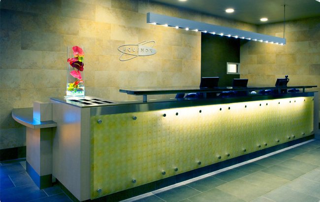 Το γυμναστήριο των κροίσων: 26.000 δολάρια συνδρομή και μία ομάδα γυμναστών δική τους [εικόνες] | iefimerida.gr 0