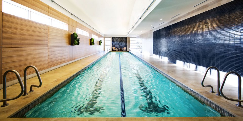 Το γυμναστήριο των κροίσων: 26.000 δολάρια συνδρομή και μία ομάδα γυμναστών δική τους [εικόνες] | iefimerida.gr 4