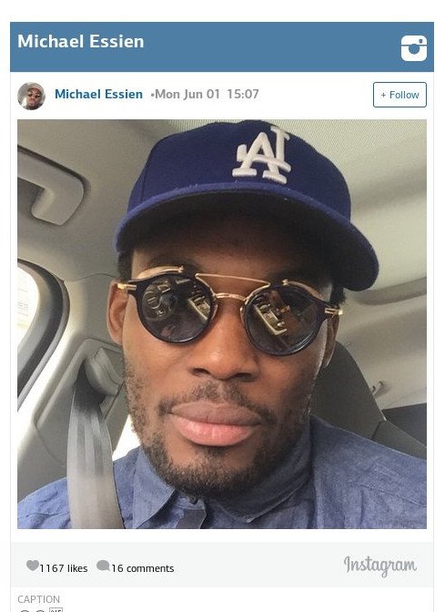 Ο Μίκαελ Εσιέν λίγο πριν φτάσει στην Ελλάδα [εικόνα] | iefimerida.gr 0