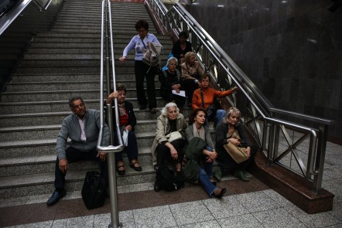 Εργαζόμενοι Μετρό: Εμείς θα αφήνουμε τους πολίτες να περνούν ελεύθερα | iefimerida.gr 1