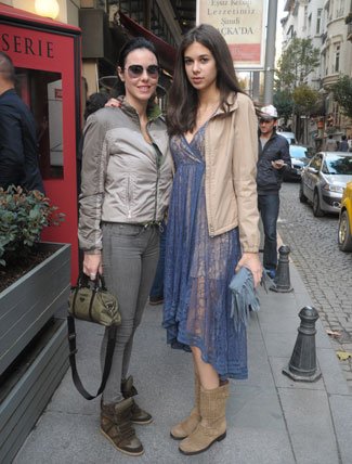 Ντεφνέ Σαμιελί, η πανέμορφη Τουρκάλα που προκαλεί σάλο για ροζ σκάνδαλο με τον Ερντογάν [εικόνες] | iefimerida.gr 18