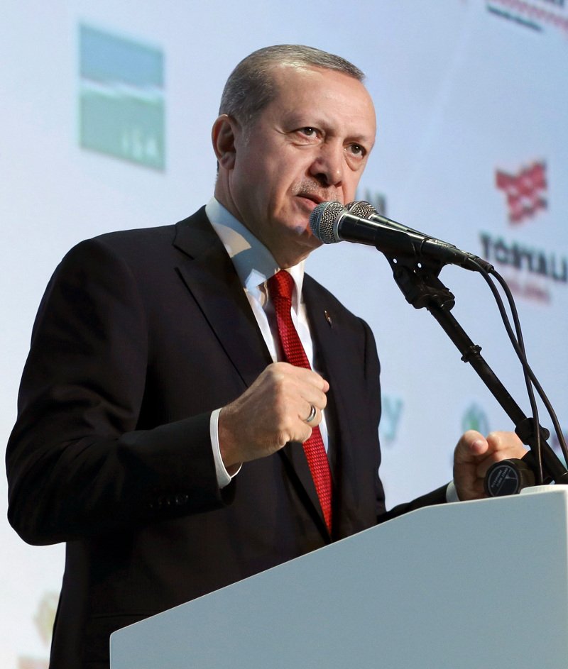 Independent: Οι Τούρκοι πιστεύουν ότι η εκλογή Τραμπ θα ευνοήσει τον Ερντογάν [εικόνες]   | iefimerida.gr 0