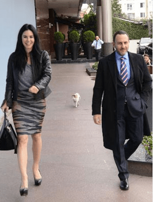 Ντεφνέ Σαμιελί, η πανέμορφη Τουρκάλα που προκαλεί σάλο για ροζ σκάνδαλο με τον Ερντογάν [εικόνες] | iefimerida.gr 7