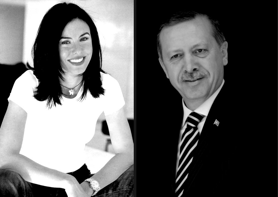 Ντεφνέ Σαμιελί, η πανέμορφη Τουρκάλα που προκαλεί σάλο για ροζ σκάνδαλο με τον Ερντογάν [εικόνες] | iefimerida.gr 8