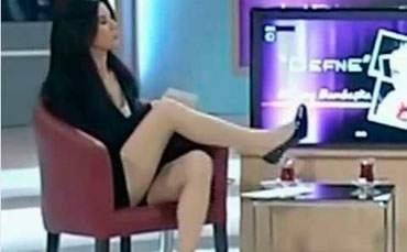 Ντεφνέ Σαμιελί, η πανέμορφη Τουρκάλα που προκαλεί σάλο για ροζ σκάνδαλο με τον Ερντογάν [εικόνες] | iefimerida.gr 10