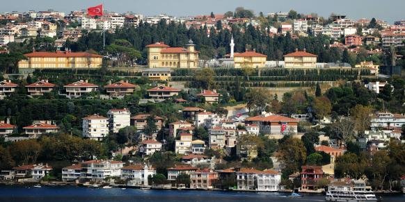 Σάλος στην Τουρκία: Ο Ερντογάν ετοιμάζει και καλοκαιρινό ανάκτορο στην Κωνσταντινούπολη [εικόνες&βίντεο] | iefimerida.gr 1