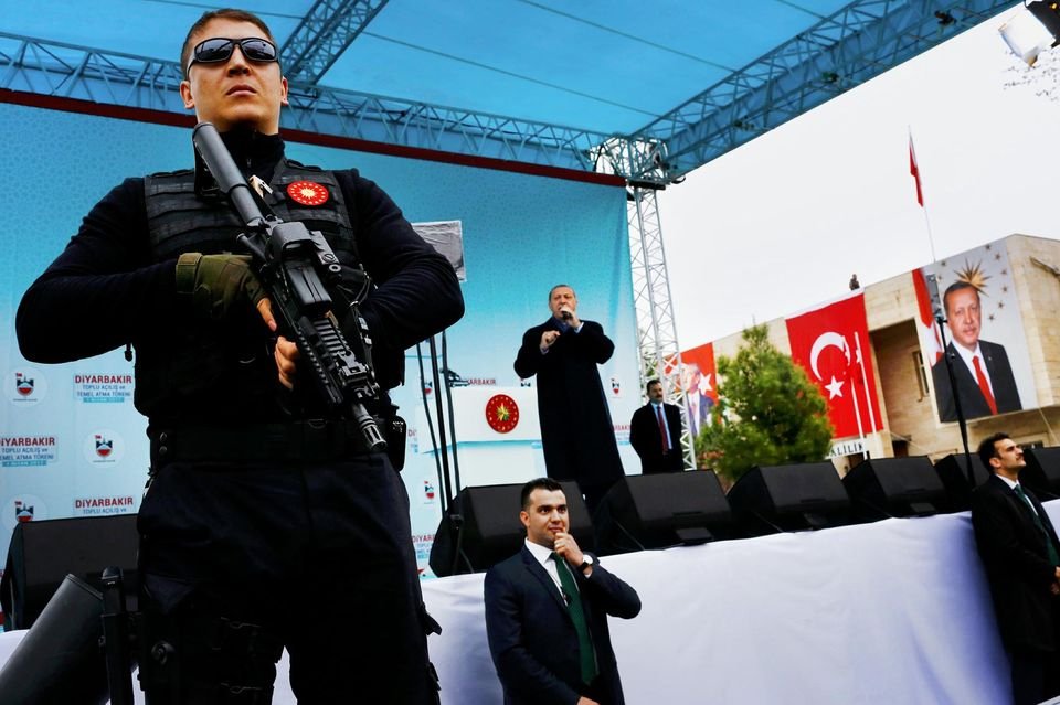 Παγκόσμια ανησυχία για το δημοψήφισμα στην Τουρκία -Ο Ερντογάν «Σουλτάνος» | iefimerida.gr 4