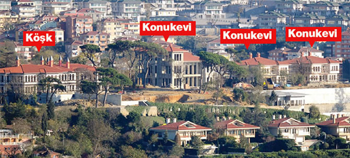 Σάλος στην Τουρκία: Ο Ερντογάν ετοιμάζει και καλοκαιρινό ανάκτορο στην Κωνσταντινούπολη [εικόνες&βίντεο] | iefimerida.gr 3