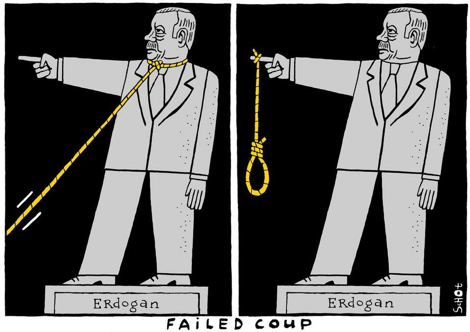 Ευρωπαϊκά ΜΜΕ: Μήπως η Ευρώπη πρέπει να απαλλαγεί από τον Ερντογάν; | iefimerida.gr 0