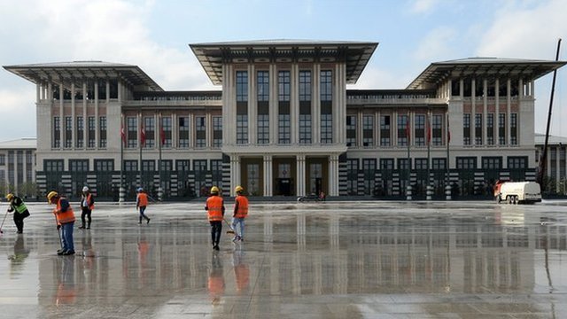 Σοκ για Ερντογάν: Αυθαίρετο έκρινε το ΣτΕ Τουρκίας το παλάτι-τέρας που χτίζει | iefimerida.gr 1