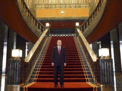 Σοκ για Ερντογάν: Αυθαίρετο έκρινε το ΣτΕ Τουρκίας το παλάτι-τέρας που χτίζει | iefimerida.gr 2
