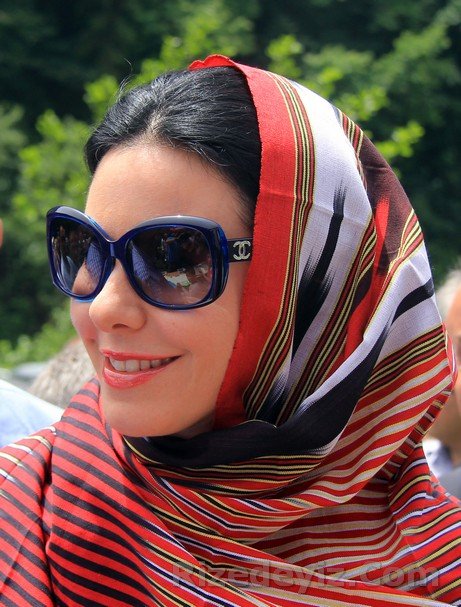 Ντεφνέ Σαμιελί, η πανέμορφη Τουρκάλα που προκαλεί σάλο για ροζ σκάνδαλο με τον Ερντογάν [εικόνες] | iefimerida.gr 15