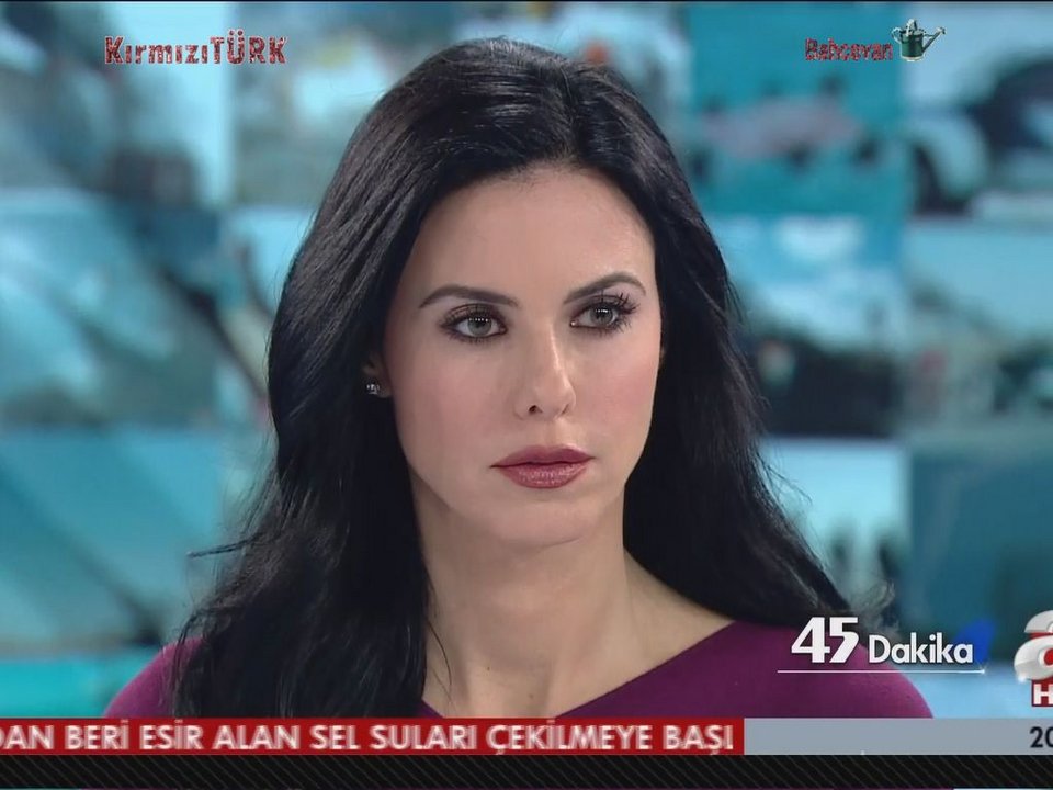 Ντεφνέ Σαμιελί, η πανέμορφη Τουρκάλα που προκαλεί σάλο για ροζ σκάνδαλο με τον Ερντογάν [εικόνες] | iefimerida.gr 2