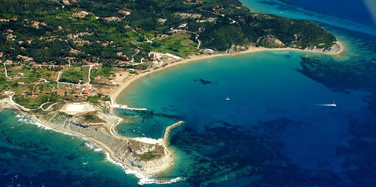 Στην Ερεικούσα, κοντά στην Κέρκυρα θα κάνει διακοπές ο Αλέξης Τσίπρας [εικόνες] | iefimerida.gr 1