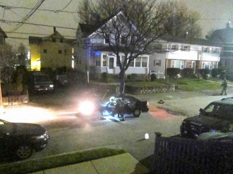 Με αυτό το ρομπότ ψάχνουν τον πάνοπλο βομβιστή της Βοστώνης [εικόνες] | iefimerida.gr 1