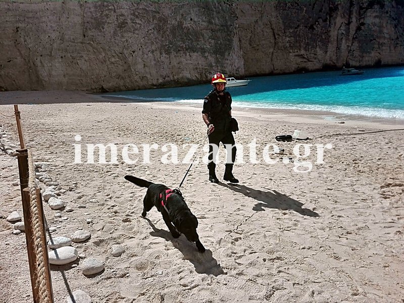 Φωτογραφίες από τις έρευνες των ΕΜΑΚ και δυτών στο Ναυάγιο [εικόνες] | iefimerida.gr 1