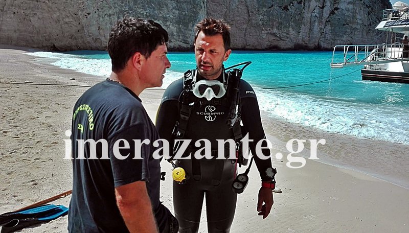 Φωτογραφίες από τις έρευνες των ΕΜΑΚ και δυτών στο Ναυάγιο [εικόνες] | iefimerida.gr 2