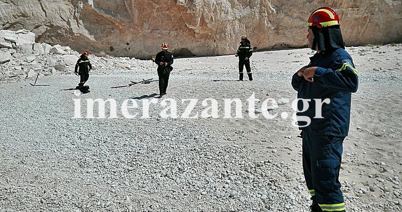 Φωτογραφίες από τις έρευνες των ΕΜΑΚ και δυτών στο Ναυάγιο [εικόνες] | iefimerida.gr 3