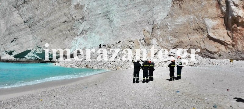 Φωτογραφίες από τις έρευνες των ΕΜΑΚ και δυτών στο Ναυάγιο [εικόνες] | iefimerida.gr 0