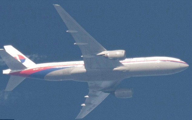 Στοιχείο σοκ -Κάποιος μέσα από το Boeing έκλεισε τα συστήματα εντοπισμού -Σίγησαν με διαφορά 14 λεπτών | iefimerida.gr 0