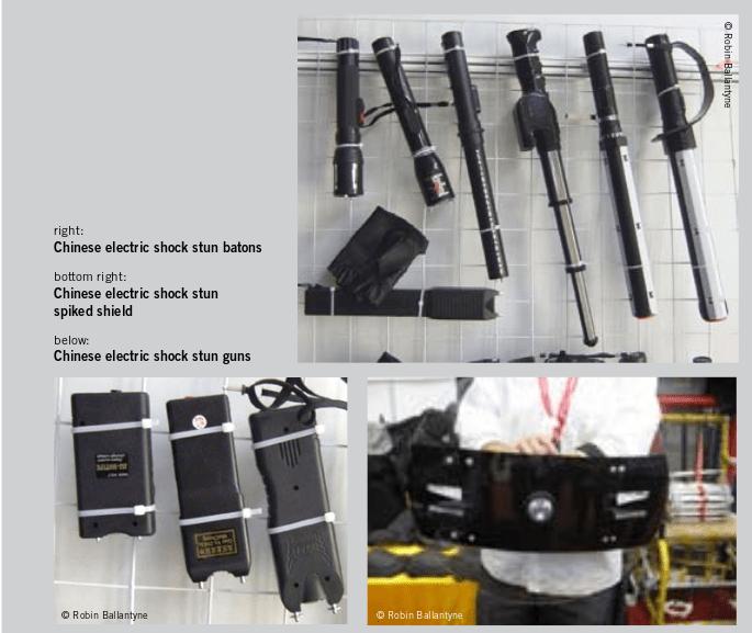 Το εμπόριο του πόνου -Η Κίνα κάνει χρυσές δουλειές εξάγοντας εργαλεία για βασανιστήρια [εικόνες] | iefimerida.gr 1