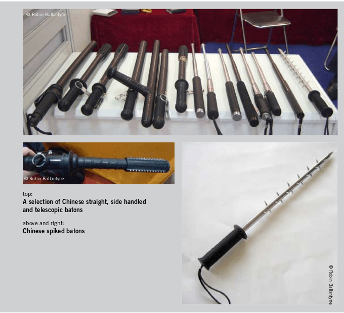 Το εμπόριο του πόνου -Η Κίνα κάνει χρυσές δουλειές εξάγοντας εργαλεία για βασανιστήρια [εικόνες] | iefimerida.gr 3