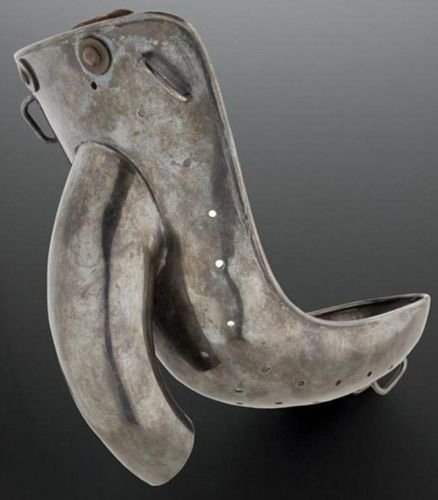 Τα πιο τρομακτικά ιατρικά εργαλεία που χάθηκαν στο χρόνο -Οταν οι θεραπείες ήταν μία επώδυνη υπόθεση [εικόνες] | iefimerida.gr 1