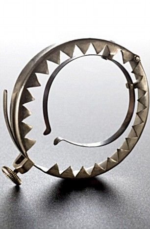 Τα πιο τρομακτικά ιατρικά εργαλεία που χάθηκαν στο χρόνο -Οταν οι θεραπείες ήταν μία επώδυνη υπόθεση [εικόνες] | iefimerida.gr 2