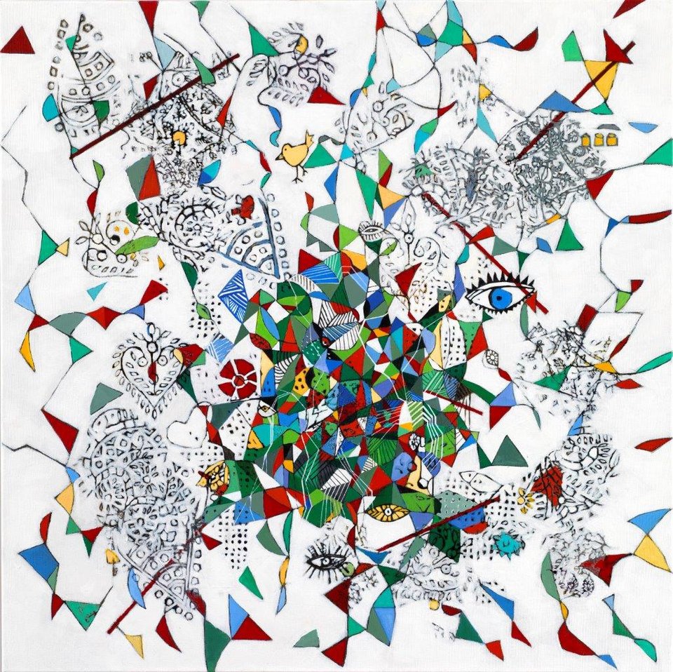 Αόρατα νήματα - Λιτές υφάνσεις από τόπους και σκέψεις της Στέλλας Μελετοπούλου [εικόνες] | iefimerida.gr 0