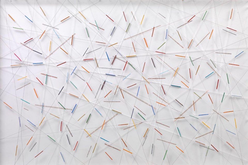 Αόρατα νήματα - Λιτές υφάνσεις από τόπους και σκέψεις της Στέλλας Μελετοπούλου [εικόνες] | iefimerida.gr 2