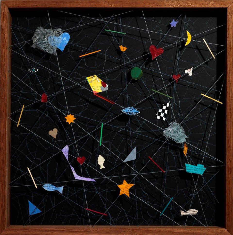 Αόρατα νήματα - Λιτές υφάνσεις από τόπους και σκέψεις της Στέλλας Μελετοπούλου [εικόνες] | iefimerida.gr 1