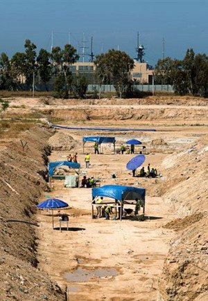 Μπήκαμε στο εργοτάξιο του Κέντρου Πολιτισμού στο Φάληρο: Ενα θαύμα εν τη γενέσει του [εικόνες] | iefimerida.gr 1