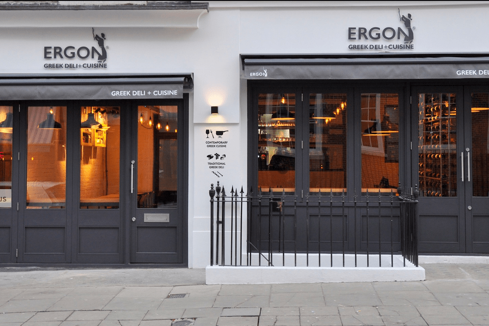 To διεθνές περιοδικό-βίβλος της ευζωίας Wall Paper λάτρεψε ελληνικό εστιατόριο στο Λονδίνο με σεφ τον Σκαρμούτσο [εικόνες] | iefimerida.gr 0