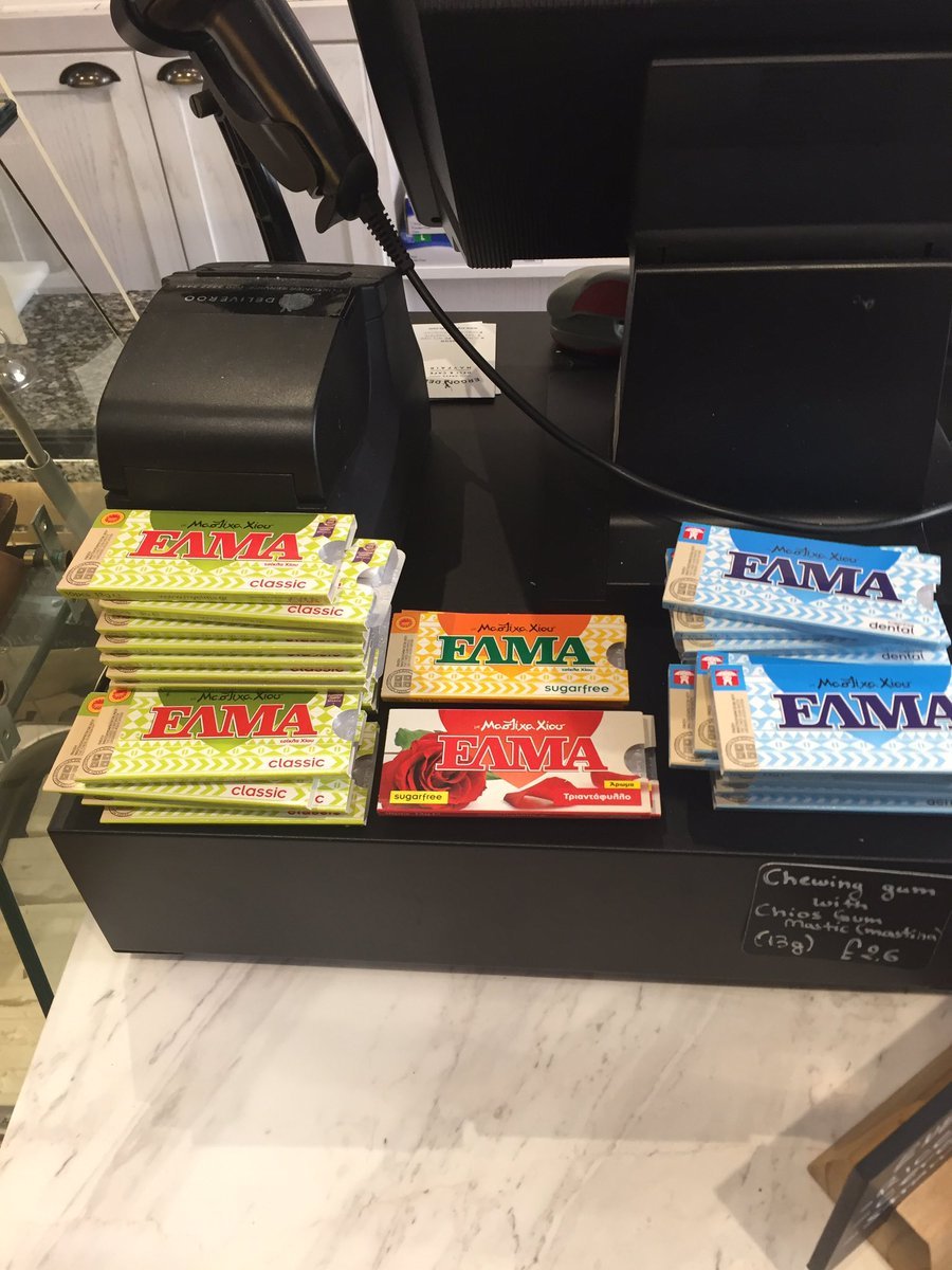 Ο Αδωνις ήπιε καφέ σε ελληνικό μαγαζί στο Λονδίνο και το λάτρεψε [εικόνες] | iefimerida.gr 4