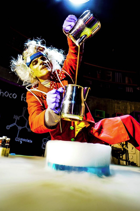 Το Εργοστάσιο Σοκολάτας που «γλύκανε» μικρούς και μεγάλους παραμένει στη ΔΕΘ μέχρι και τον Δεκέμβριο [βίντεο & εικόνες] | iefimerida.gr 4