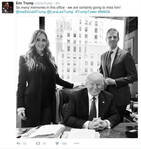 Ο Τραμπ στην Ουάσινγκτον -Αρχισαν οι εκδηλώσεις, σήμερα ορκίζεται νέος Πρόεδρος των ΗΠΑ [εικόνες] | iefimerida.gr 6