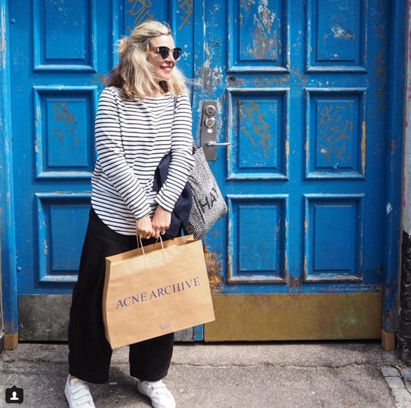 Το στιλ της 40άρας -4 κορίτσια του Instagram δίνουν μαθήματα [εικόνες] | iefimerida.gr 0