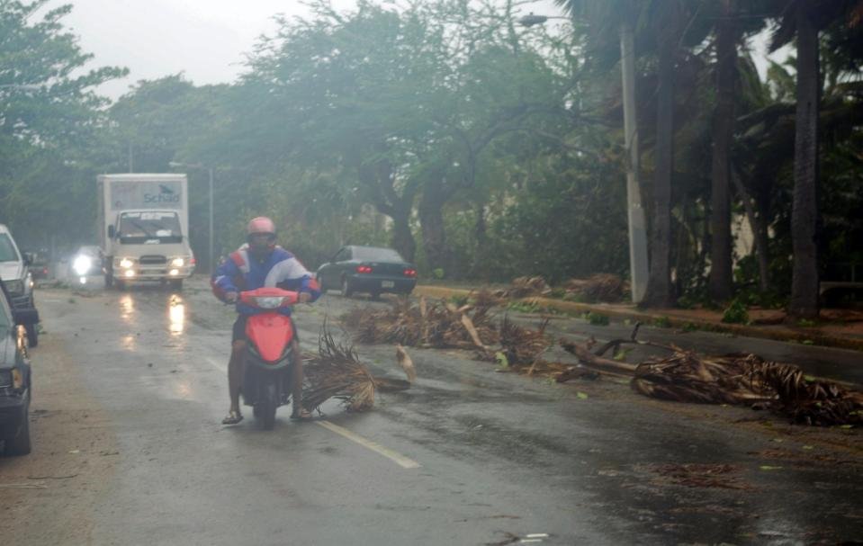 Φονική τροπική καταιγίδα στην Αϊτή: 20 νεκροί αφήνει η «Ερικα» [εικόνες] | iefimerida.gr 0