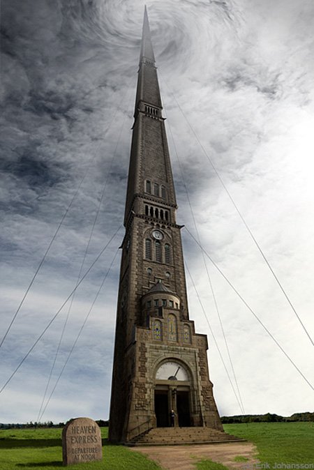 Οι εξωπραγματικές φωτογραφίες του Έρικ Γιόχανσον [εικόνες & βίντεο]  | iefimerida.gr 4