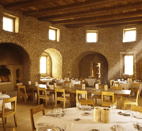 Το μοναδικό ξενοδοχείο που δεν έχει ηλεκτρικό και απαγορεύονται τα κινητά -Ενα χλιδάτο θέρετρο πλάι σε μια αλυκή που εντυπωσιάζει [εικόνες] | iefimerida.gr 9