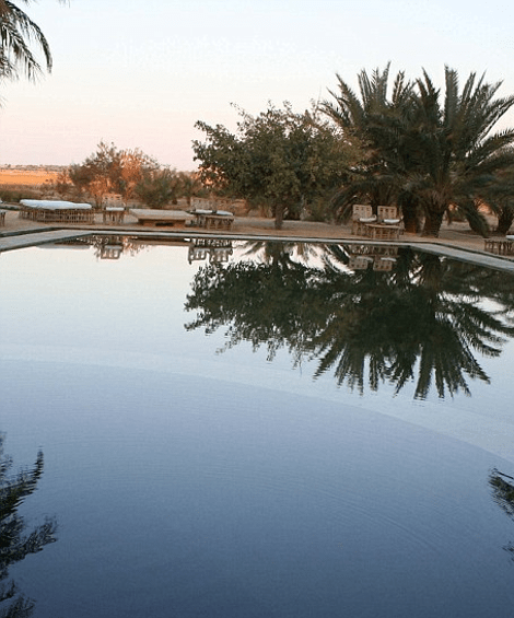 Το μοναδικό ξενοδοχείο που δεν έχει ηλεκτρικό και απαγορεύονται τα κινητά -Ενα χλιδάτο θέρετρο πλάι σε μια αλυκή που εντυπωσιάζει [εικόνες] | iefimerida.gr 10