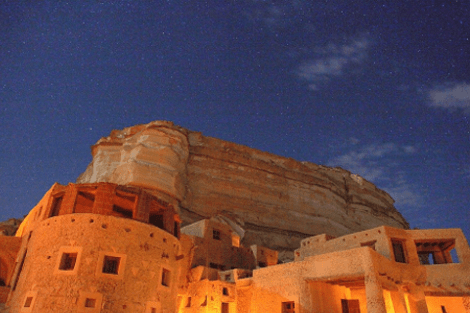 Το μοναδικό ξενοδοχείο που δεν έχει ηλεκτρικό και απαγορεύονται τα κινητά -Ενα χλιδάτο θέρετρο πλάι σε μια αλυκή που εντυπωσιάζει [εικόνες] | iefimerida.gr 1